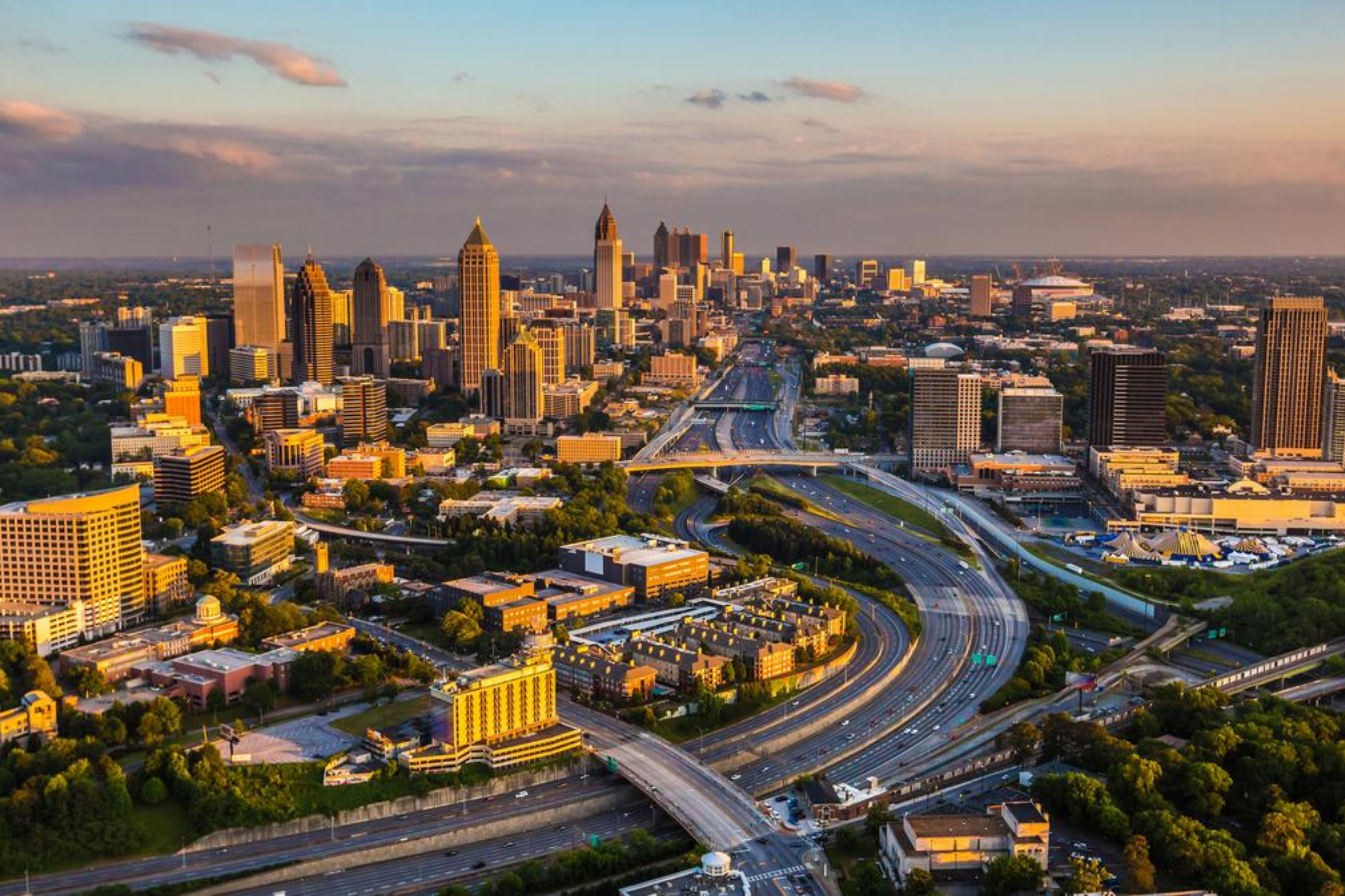 Gwinnett County Party Bus Service