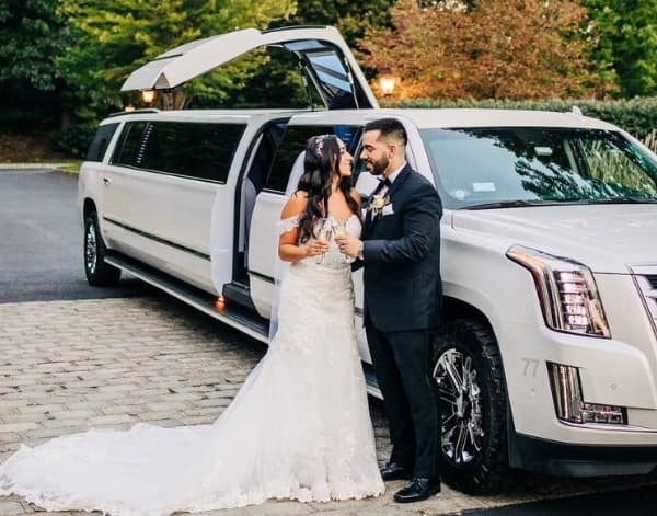 Wedding Limo Service